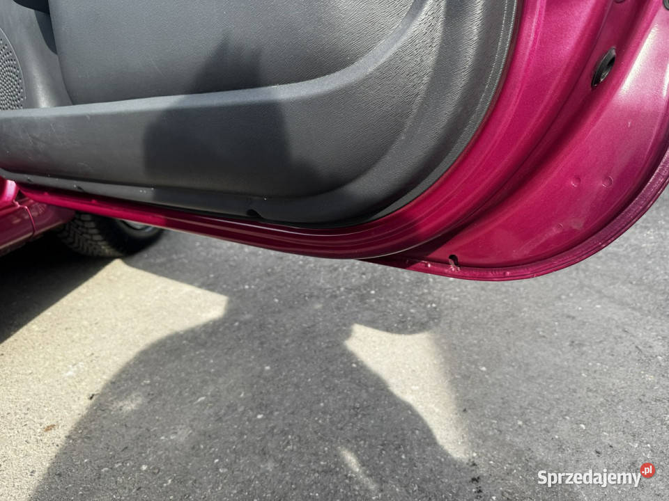 Renault Twingo RatyZamiana Gwarancja benzyna 12 Gdów