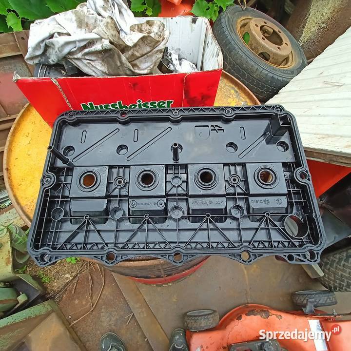 Ford transit 22 korbowód tłoki mechanizmy rozrządu