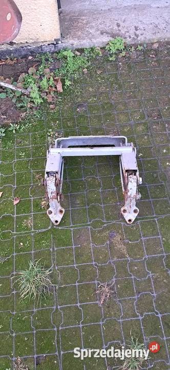 Siedzenie URSUS Zetor 4011 3011 Środa Wielkopolska sprzedam