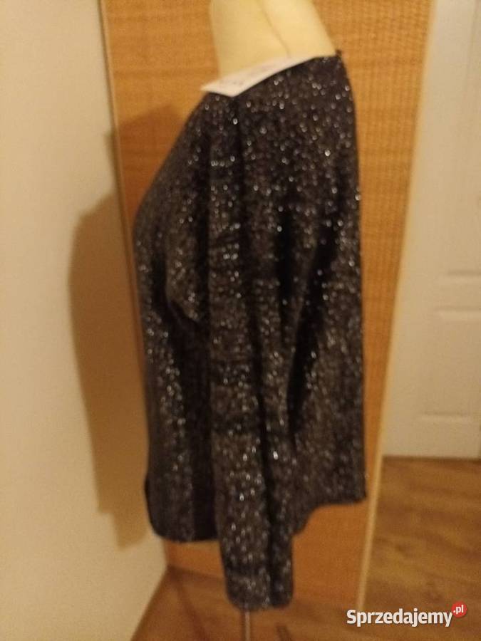 Sprzedam sweterek damski rozmiar xl Rozmiar 42(XL) Konin