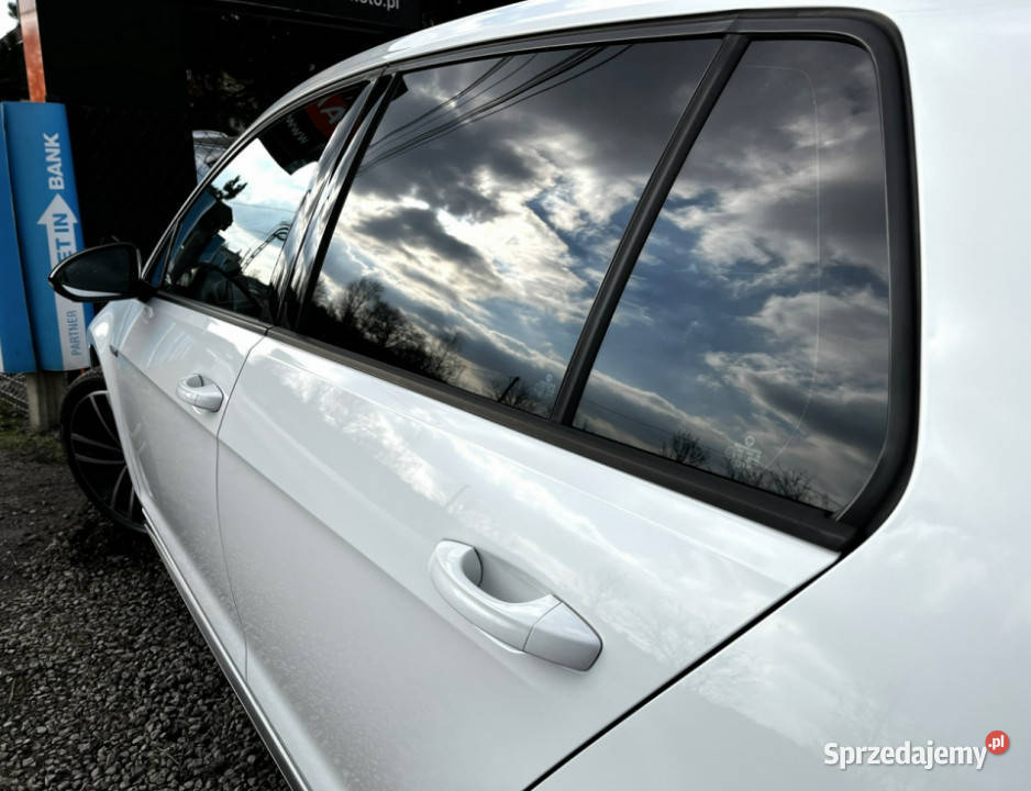Volkswagen Golf GTD Automat Bezwypadek ABS Rydułtowy