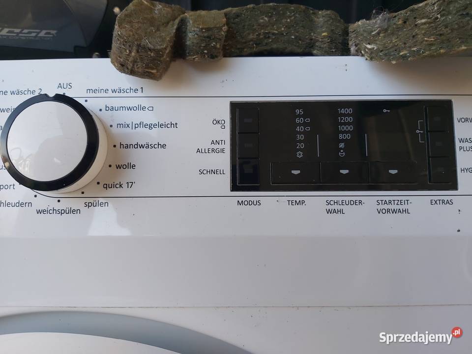 Pralka gorenje wolnostojące Rabka-Zdrój