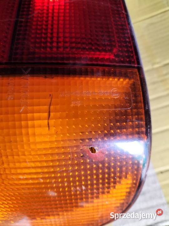 LAMPA LEWA TYŁ POLO 6N Części Kamień-Kolonia