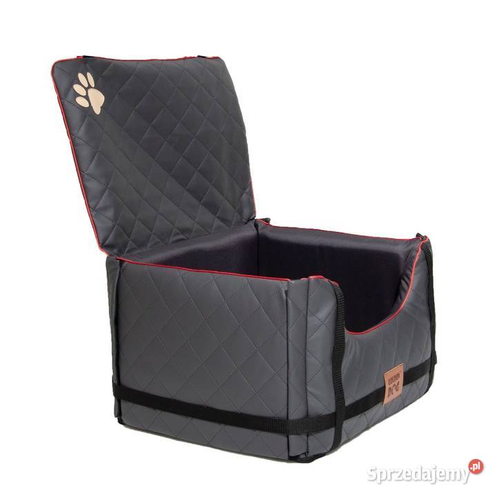 Fotelik lux comfort psa do samochodu wybierz Stęszew