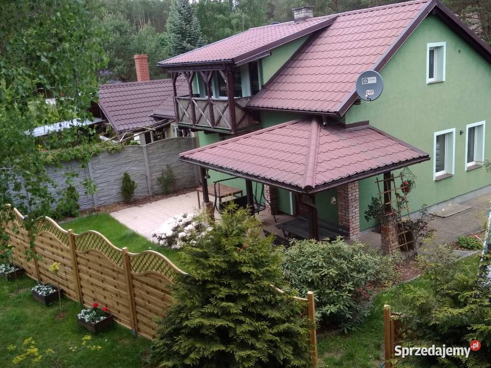 Domek jeziorem 8 osobowy Kujan
