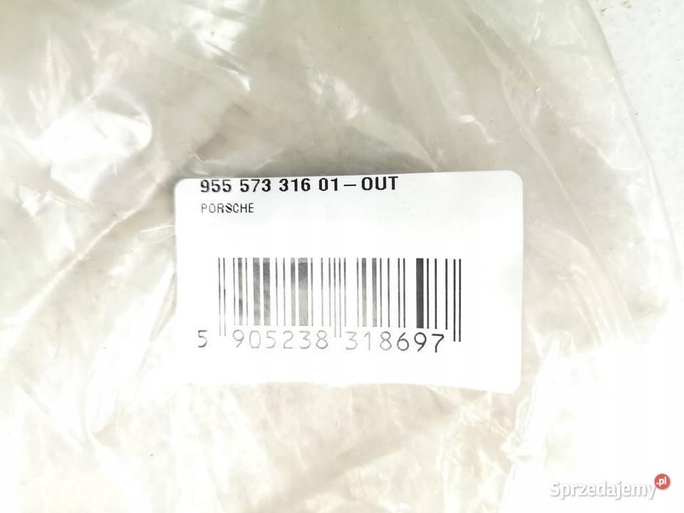 KANAŁY POWIETRZA CENTRALNE PORSCHE CAYENNE 0310