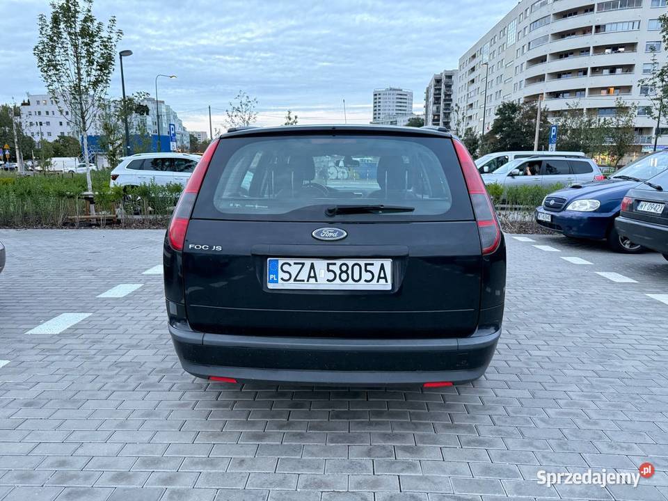 Ford focus 16 Lpg stan 270000km Warszawa
