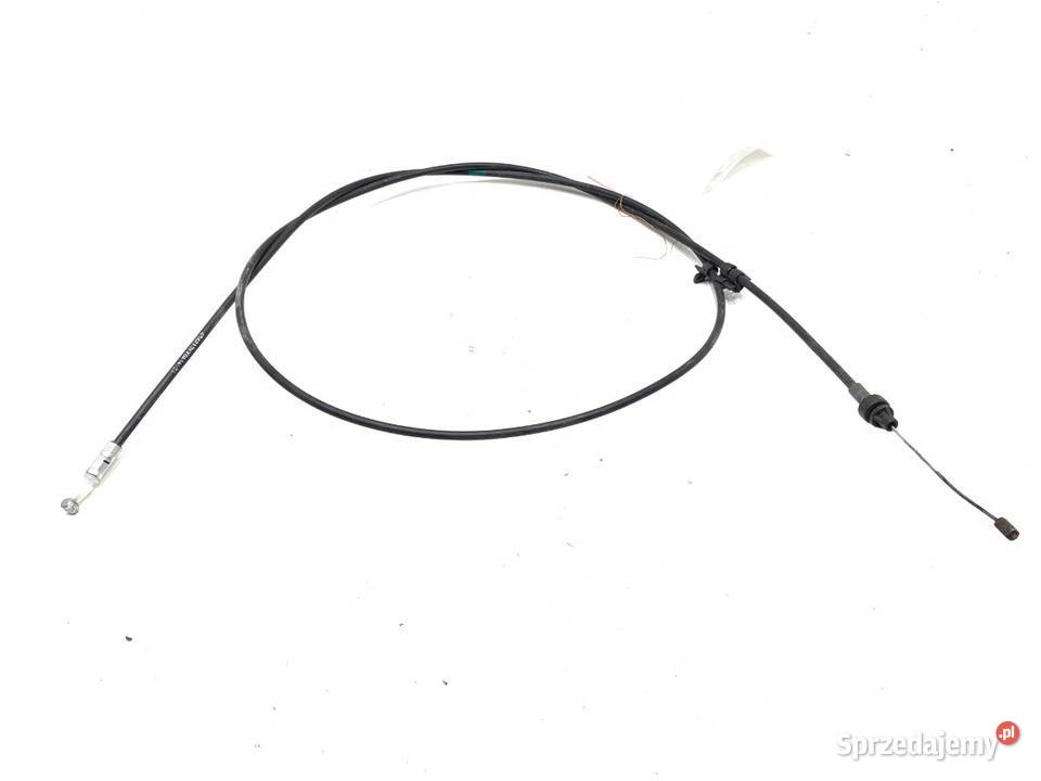 LINKA MASKI NISSAN MICRA K13 CIĘGNO OTWIERANIA