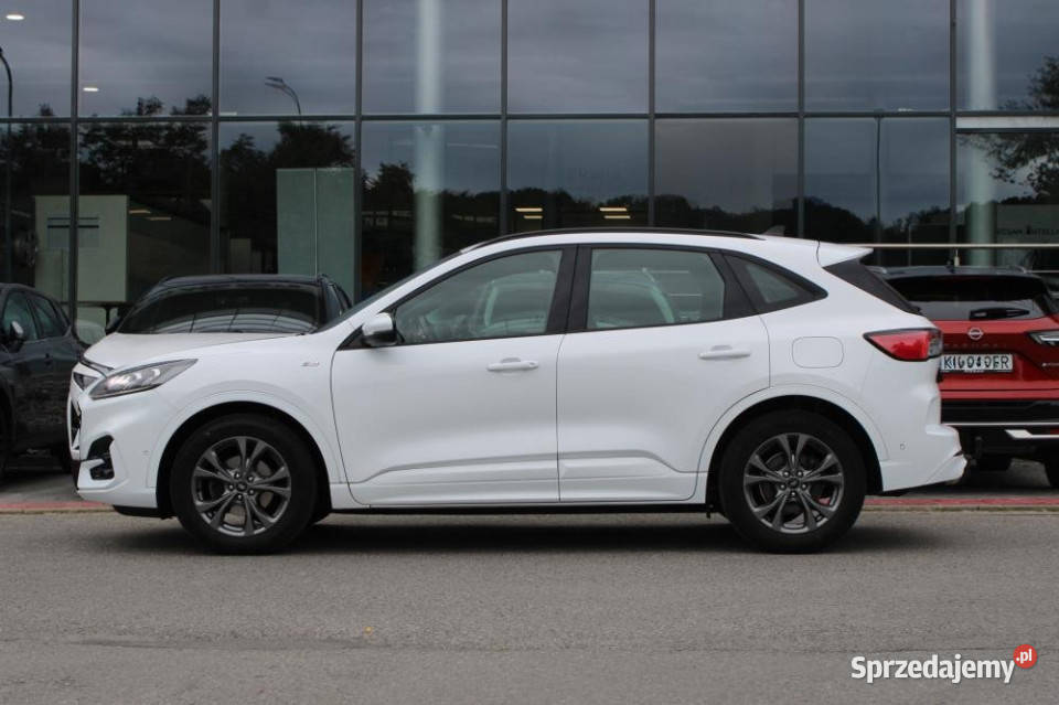 FORD Kuga 2020r Carplay HUD Podgrz Fot PT Hak Kraków