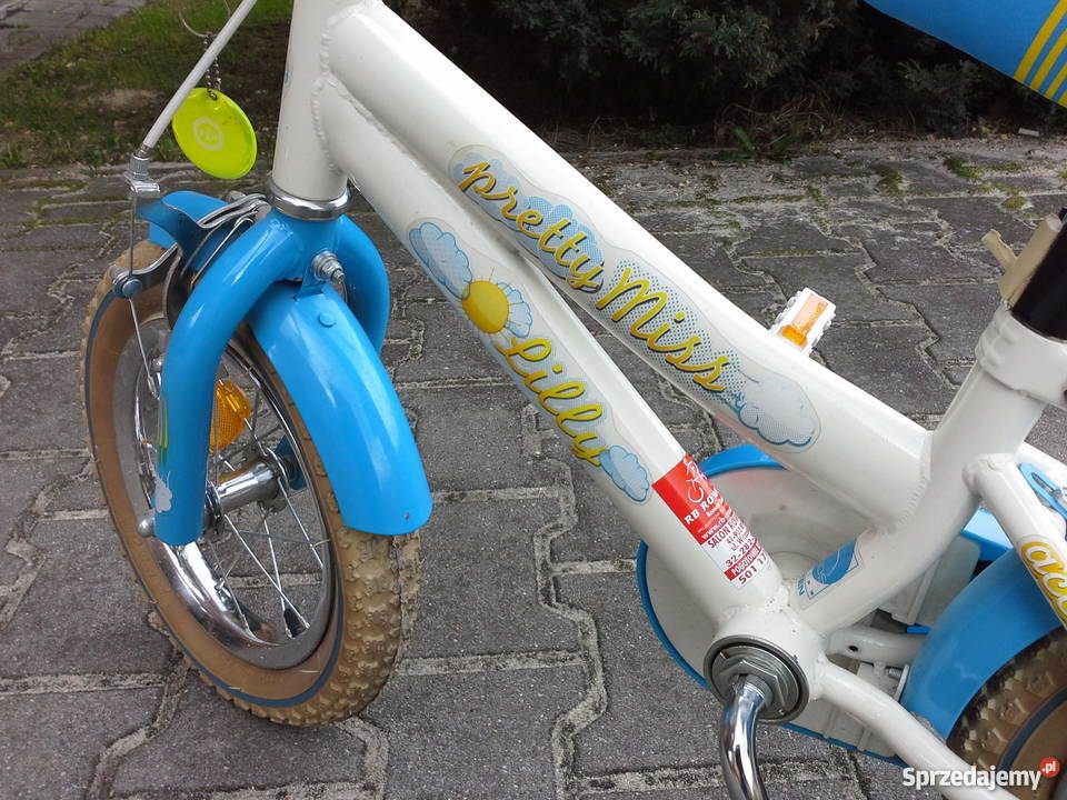 Sprzedam rowerek dziecięcy Bytom