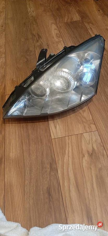 Lampa przednia lewa Ford Focus oryginał wysyłka Lewe dolnośląskie
