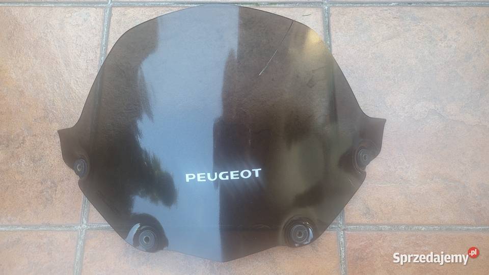 Oryginalna SZYBA OWIEWKA do PEUGEOT GEOPOLIS