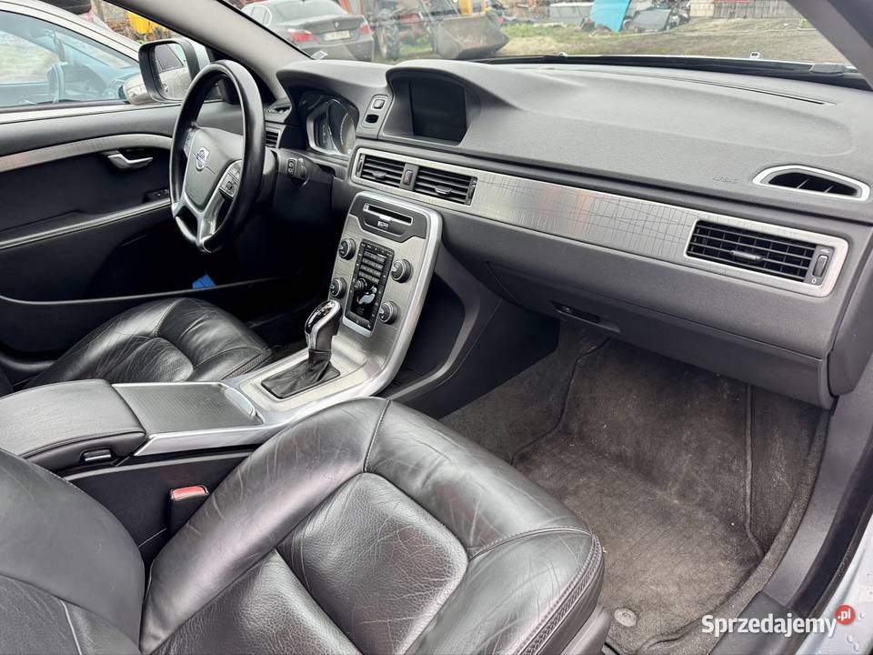 Volvo Xc70 światła do jazdy dziennej Konary