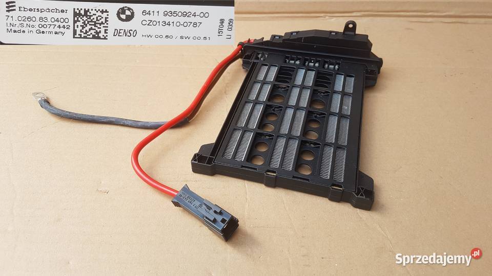 BMW 218d seria 2 F45 Active Tourer grzałka dolnośląskie sprzedam