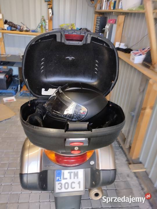 Honda deauvil 650 Tomaszów Lubelski