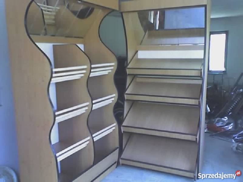 Regały na owoce i warzywapiekarnicze Katowice