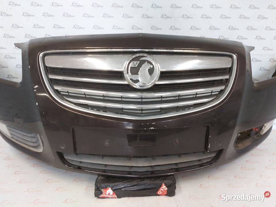 INSIGNIA A I 11r zderzak przód 13288280 świętokrzyskie Kielce