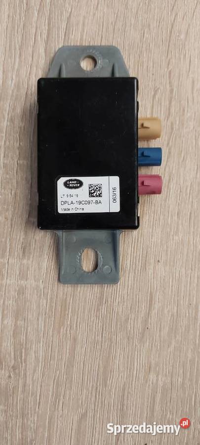 Wzmacniacz anteny LAND ROVER DPLA19C097BA osobowe Szczecin