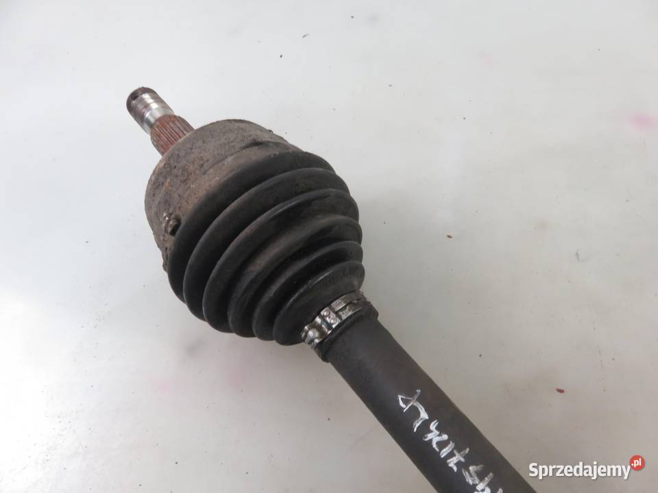 PÓŁOŚ LEWA PRZEDNIA PEUGEOT 308 20 HDi sprzedam