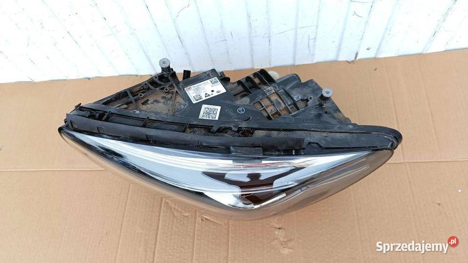 MERCEDES B W247 FULL LED LAMPA LEWA