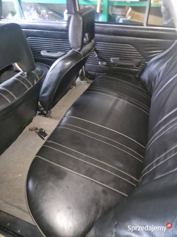 Fiat 125p 1500 140000km 125p Stalowa Wola