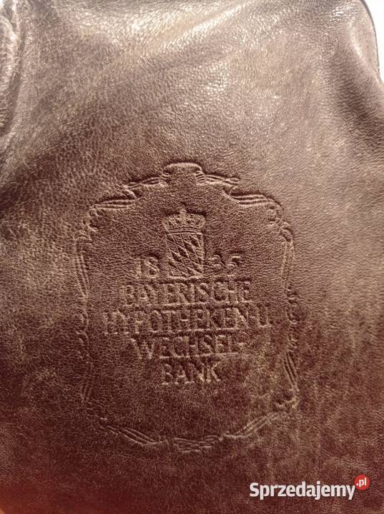 torebka banku wielkopolskie Gostyń