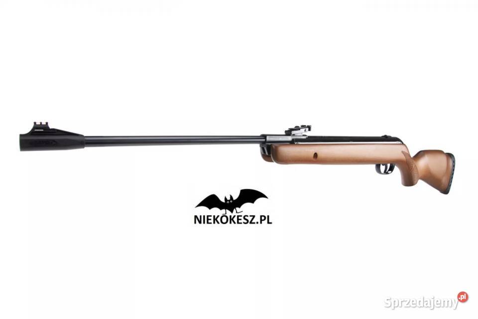 Wiatrówka Gamo Big Hunter 55mm zESTAW tuning Trzcianka sprzedam