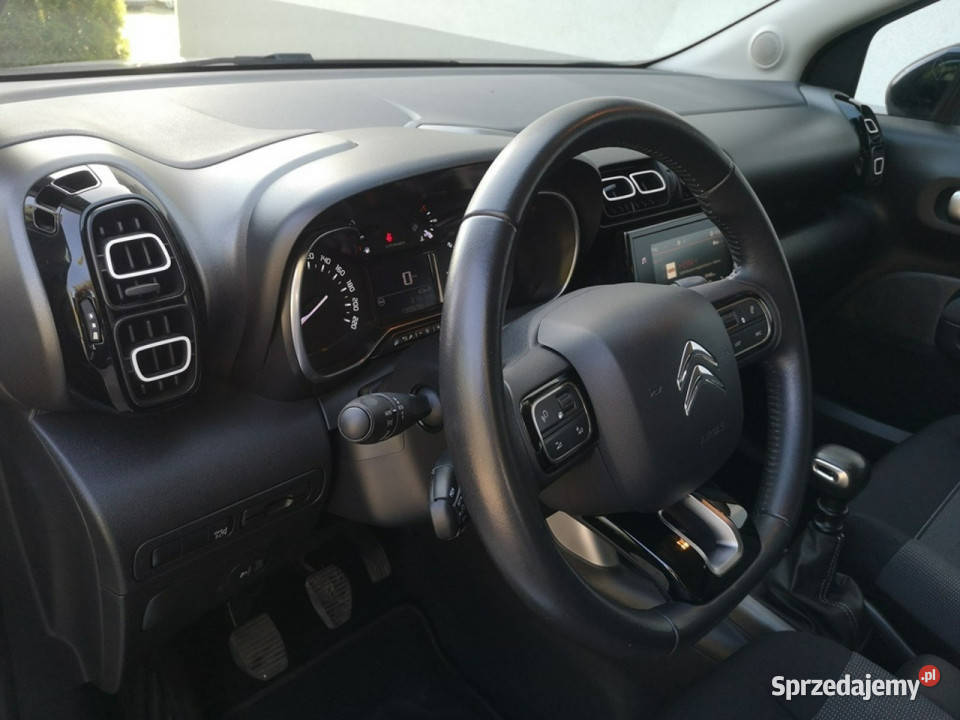 Citroen C3 Aircross 16 HDI 120 Klimatr gniazdo USB C3 Aircross Strzegom