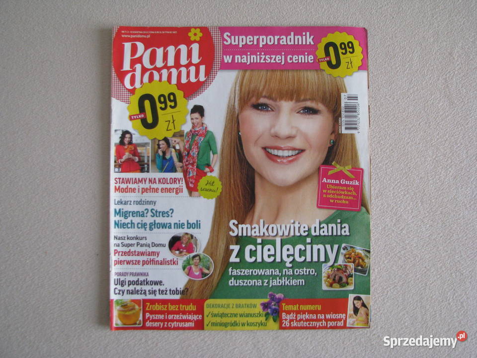 Pani Domu z lat 2006 2018 małopolskie Brzegi