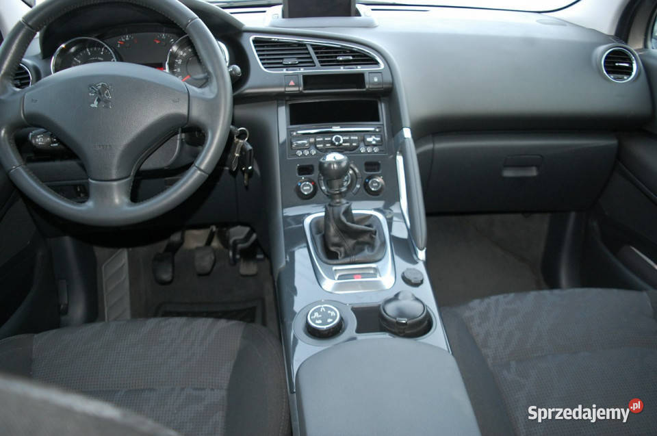 Peugeot 3008 Nawigacja I 20092016 4/5 Dębica