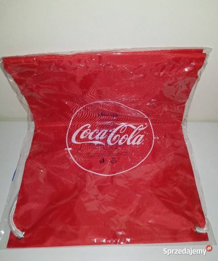 Worek Cocacola Bytom sprzedam