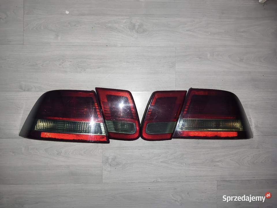 Lampy Tył Saab 93 łódzkie