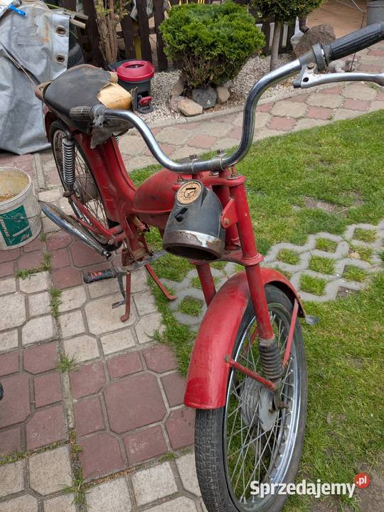 komar Motocykle na części Ostrowiec Świętokrzyski sprzedam
