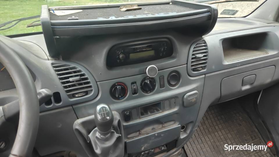 Sprzedam Sprintera 22 2003 HAK ważne Rogowo sprzedam