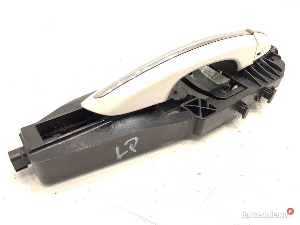KLAMKA ZEWNĘTRZNA LEWY PRZÓD FORD MONDEO MK5 osobowe