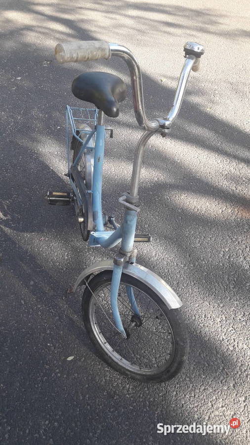 Rower Pelikan Chełm