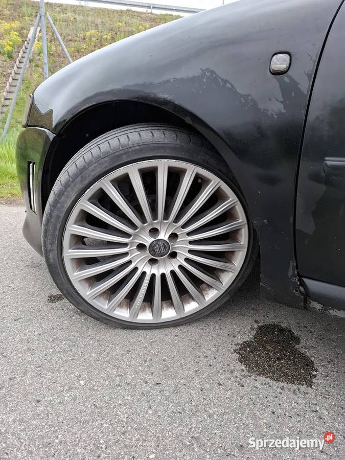 Koła Alufelgi lubelskie Ryki