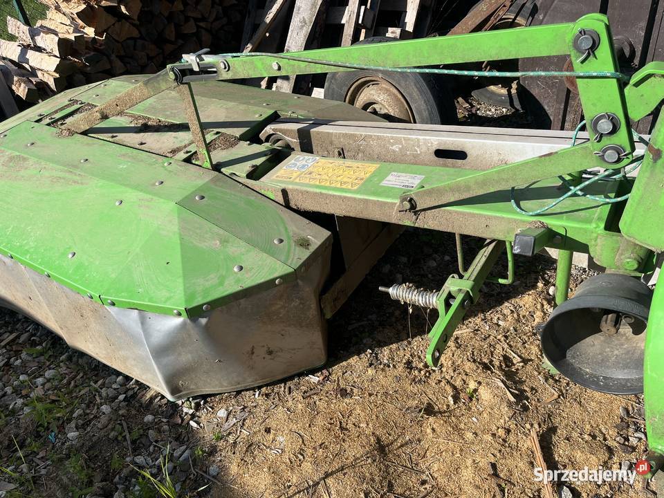 Kosiarka rotacyjna talex Eco cut 165 Nowy Targ sprzedam