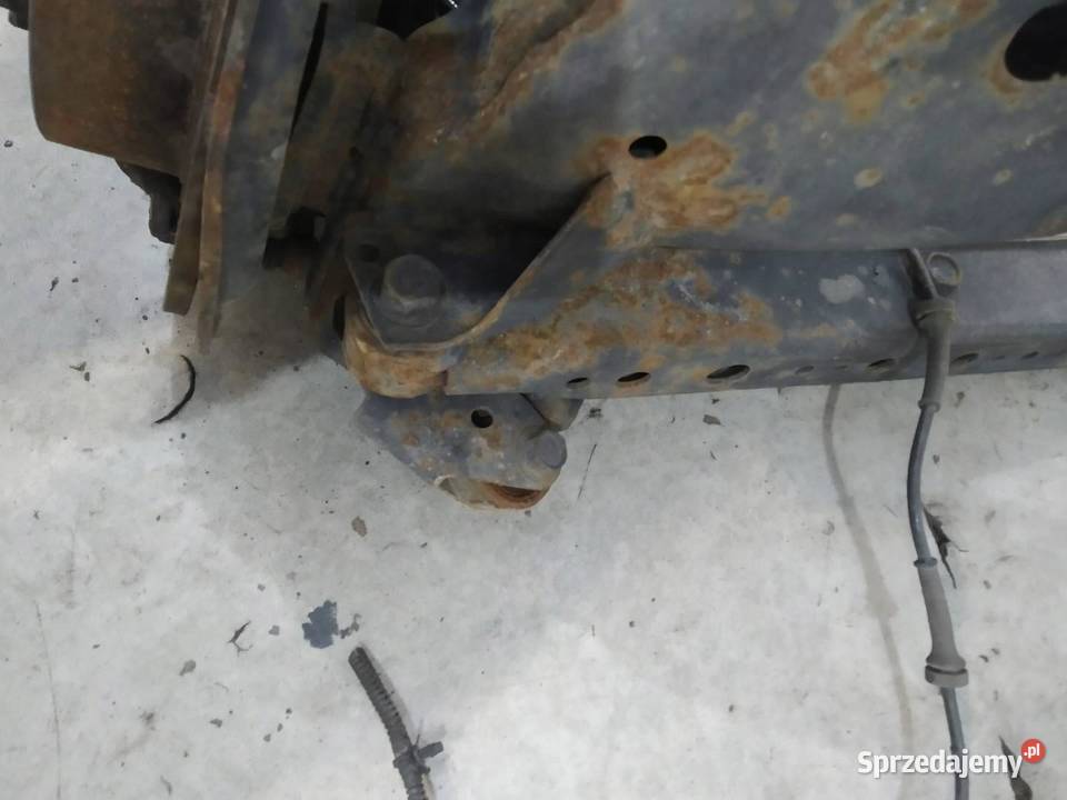 ZWROTNICA PRAWY TYŁ FWD J10 Nissan Qashqai I świętokrzyskie