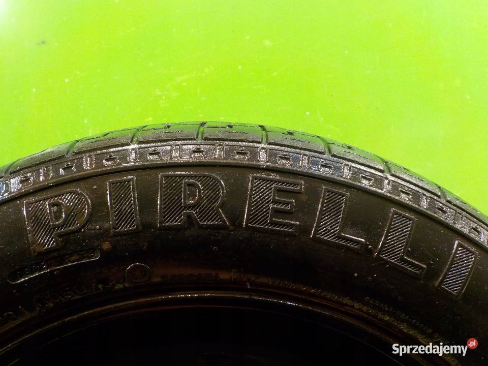 FORD MONDEO MK4 GALAXY MK3 S kolo dojazdowe