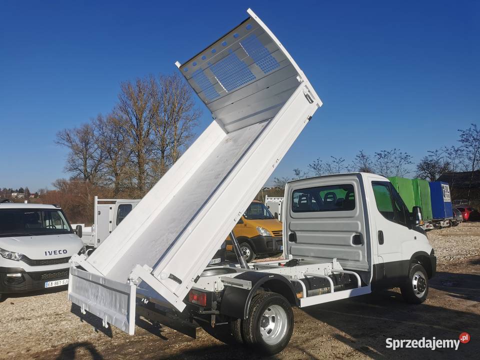 Iveco Daily 30150 Wywrotka blizniak 35150 Niski Książ Wielki