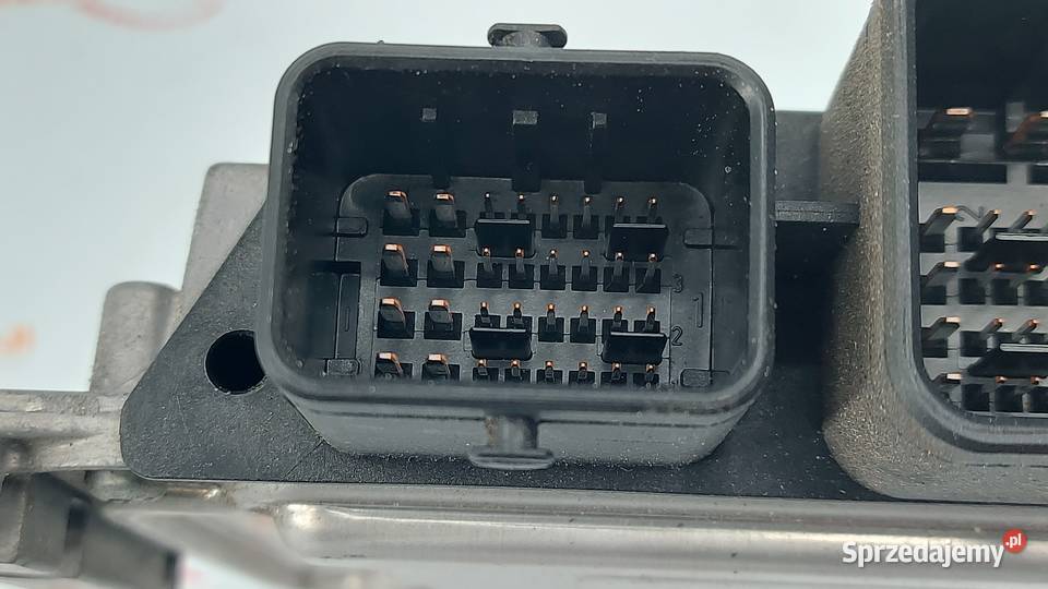 CITROEN DS3 16 VTI 11r komputer sterownik osobowe