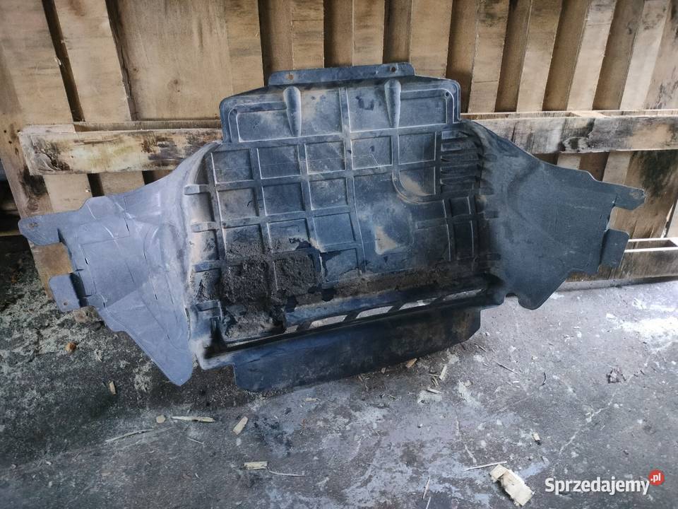Osłona silnika renault master dolnośląskie Oława