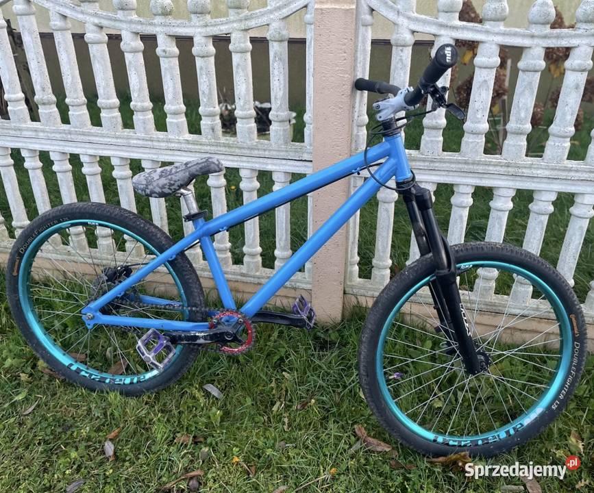 Rower Dirt NS Bike Grabów