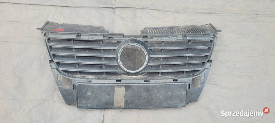 VW PASSAT B6 GRILL ATRAPA CHŁODNICY Ruda Śląska