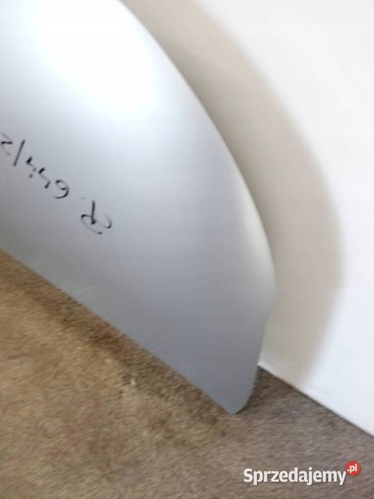 MASKA PRZÓD EZRC LEKKO USZKODZONA Citroen C4