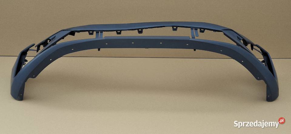 RENAULT CLIO V 5 LIFT ESPRIT LINE ZDERZAK PRZÓD Części samochodowe Bieleń