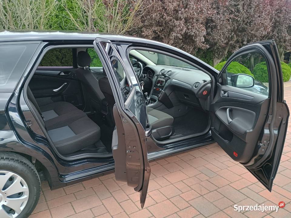 Ford Mondeo MK4 LIFT 16d 2012r z Niemiec klimatyzacja wielkopolskie Witkowo