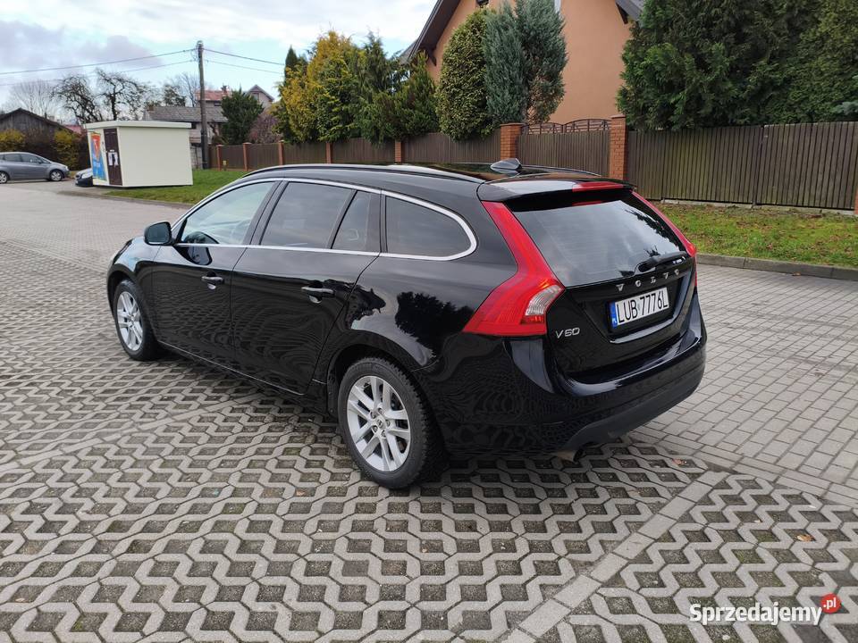 Sprzedam ładne VOLVO V60 D3 z udokumentowanym Bełżyce