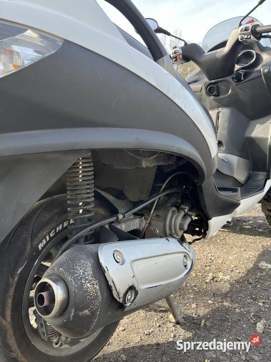 Piaggio Mp3 125 Piaggio opolskie Dobiercice sprzedam